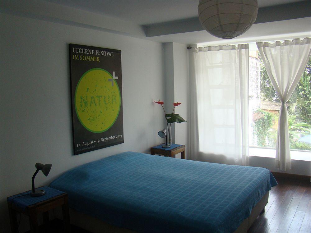 Casa Hotel Jardin Azul 칼리 외부 사진