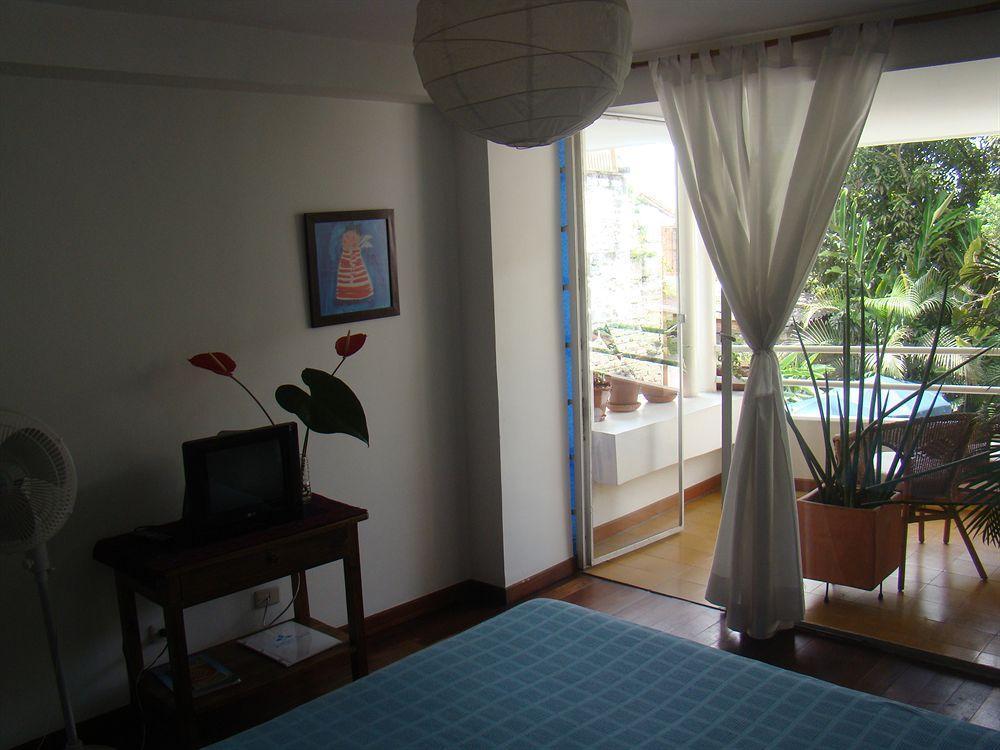 Casa Hotel Jardin Azul 칼리 외부 사진