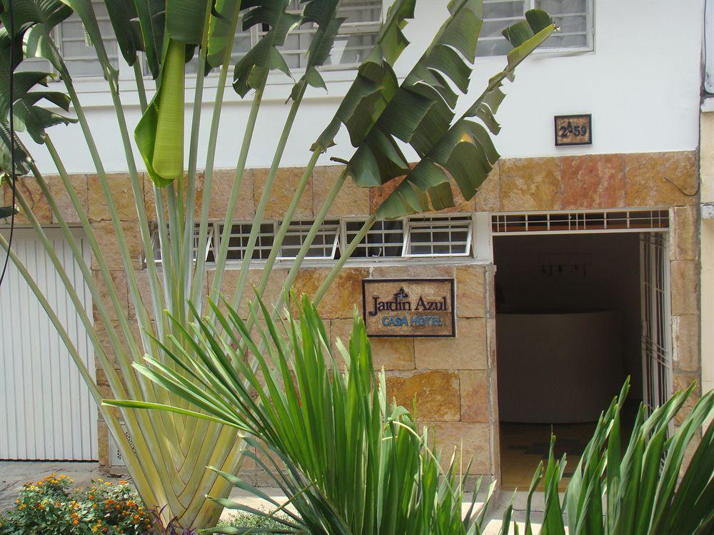 Casa Hotel Jardin Azul 칼리 외부 사진