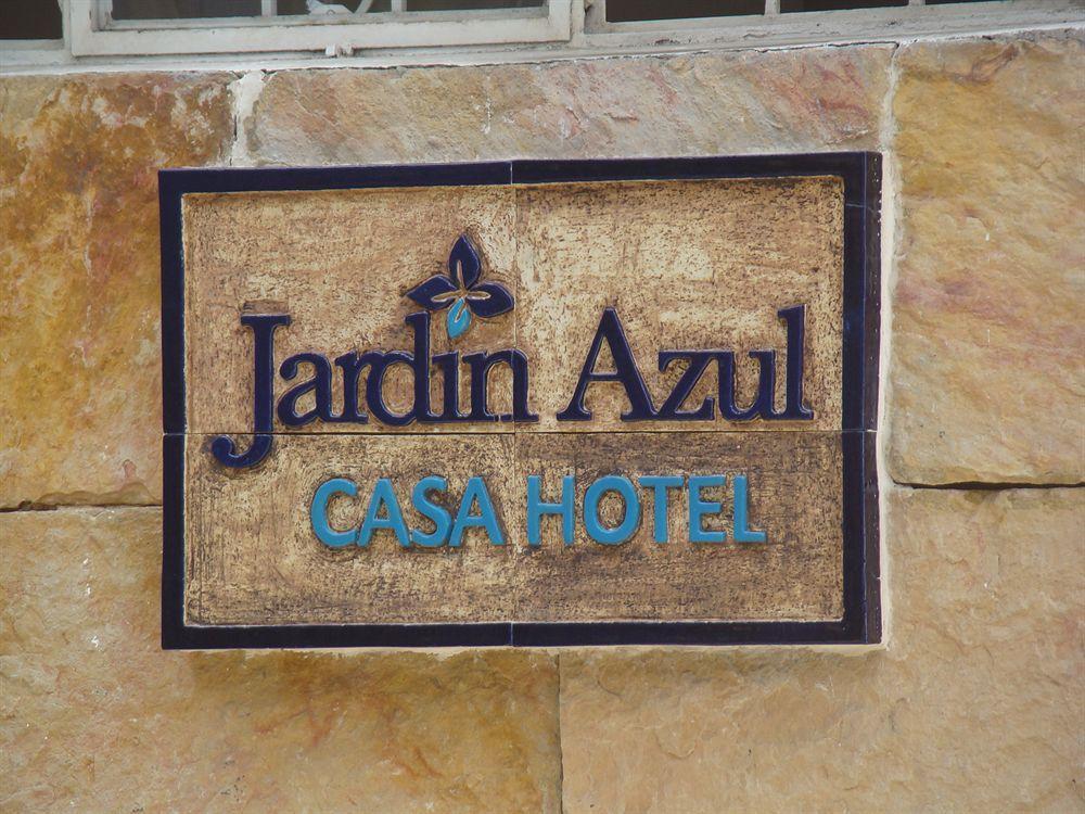 Casa Hotel Jardin Azul 칼리 외부 사진
