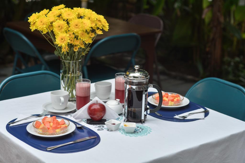 Casa Hotel Jardin Azul 칼리 외부 사진