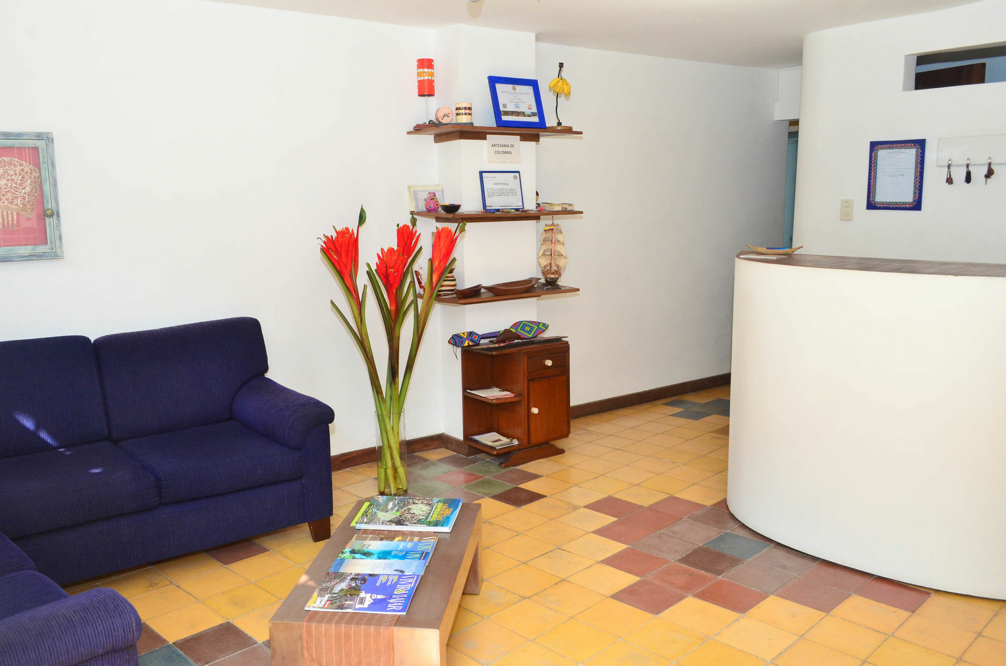 Casa Hotel Jardin Azul 칼리 외부 사진