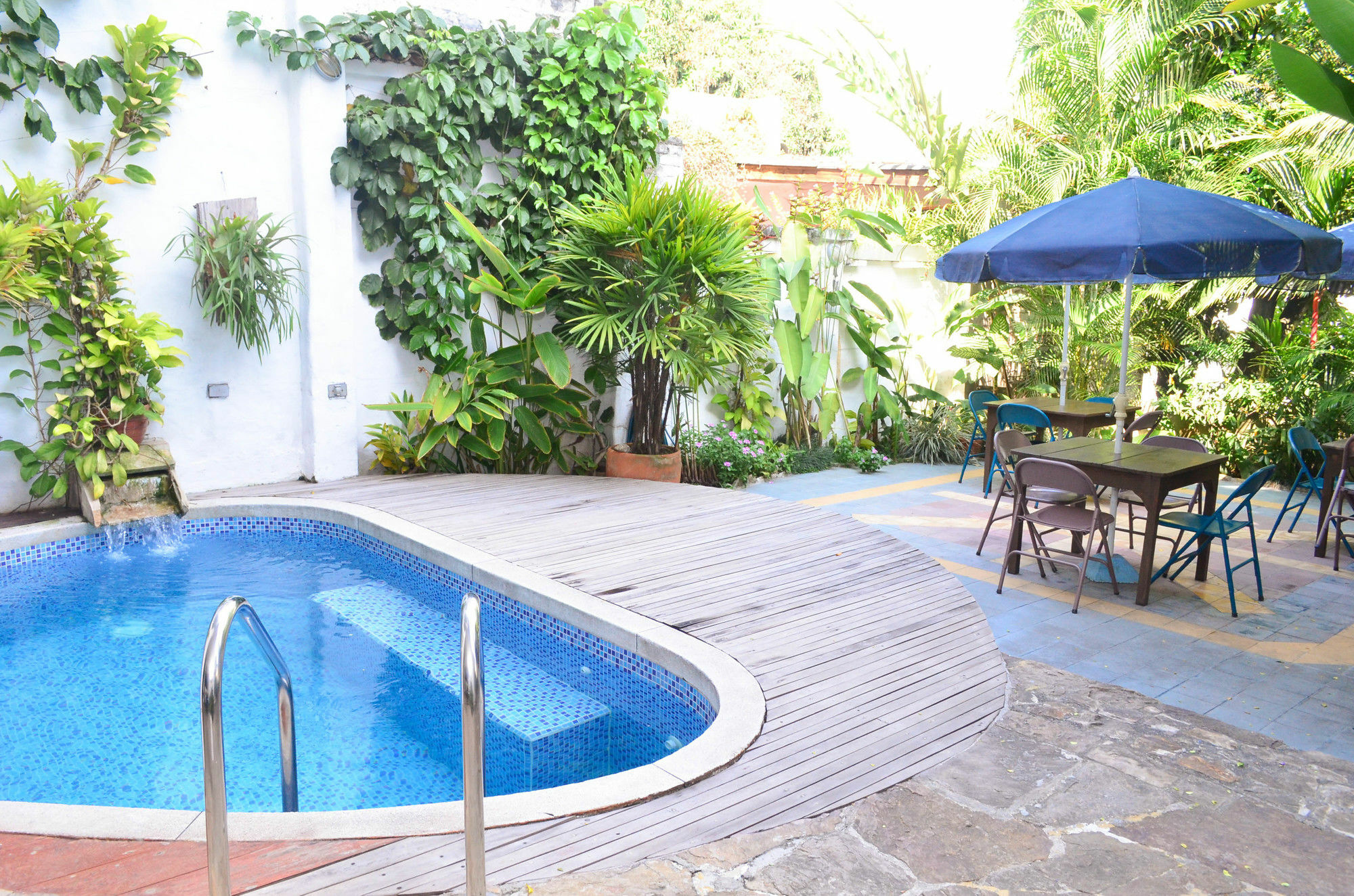 Casa Hotel Jardin Azul 칼리 외부 사진