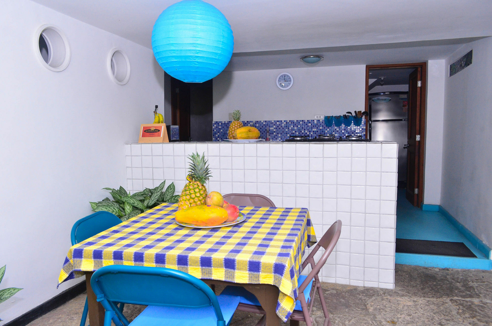 Casa Hotel Jardin Azul 칼리 외부 사진