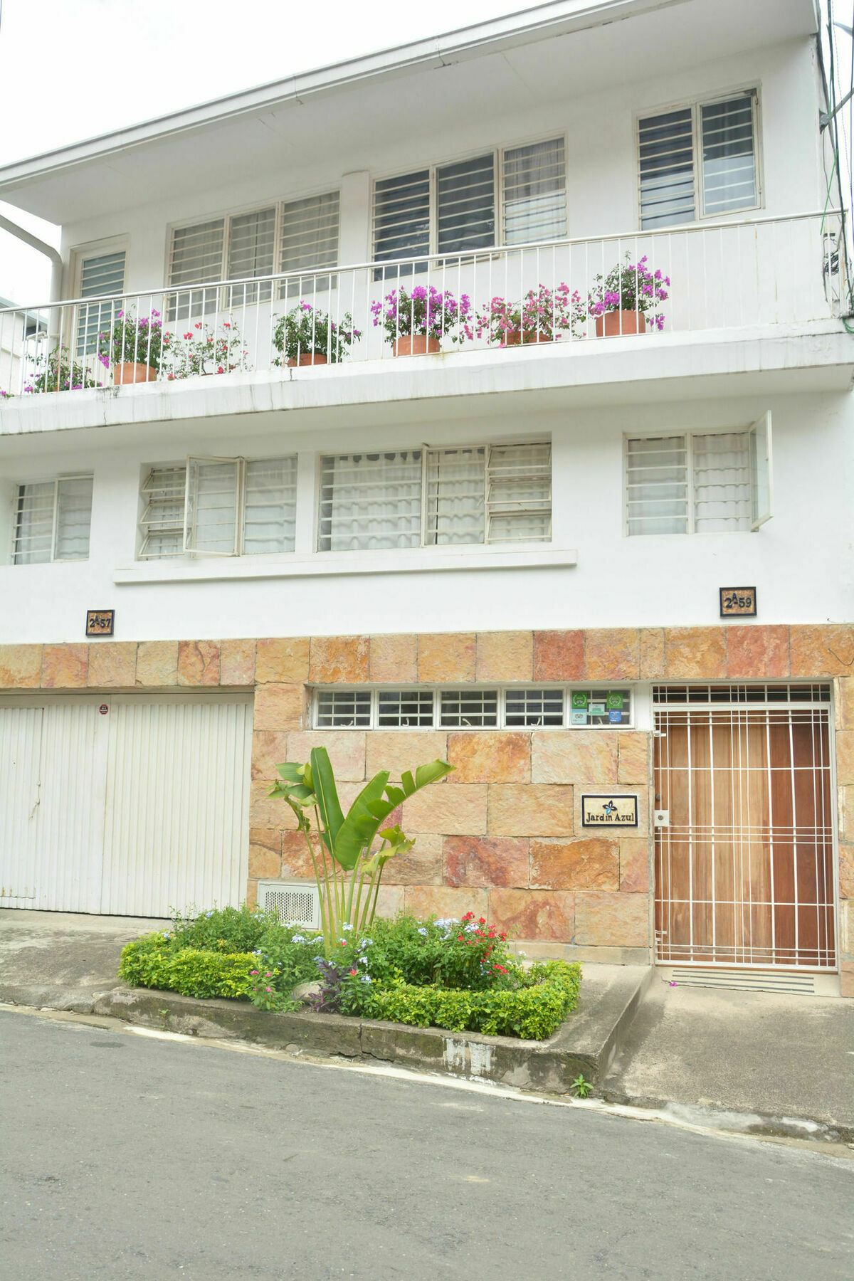Casa Hotel Jardin Azul 칼리 외부 사진