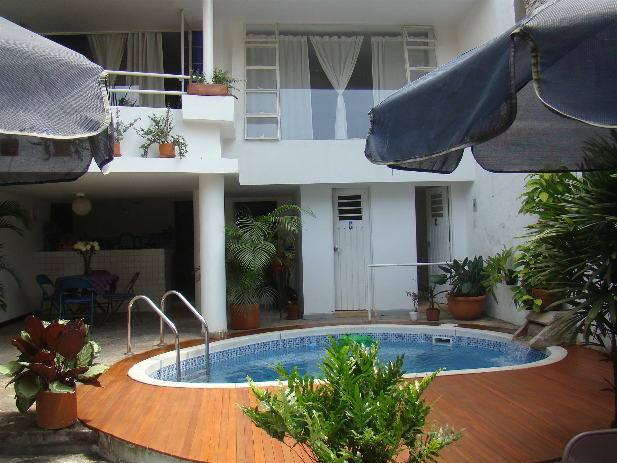 Casa Hotel Jardin Azul 칼리 외부 사진