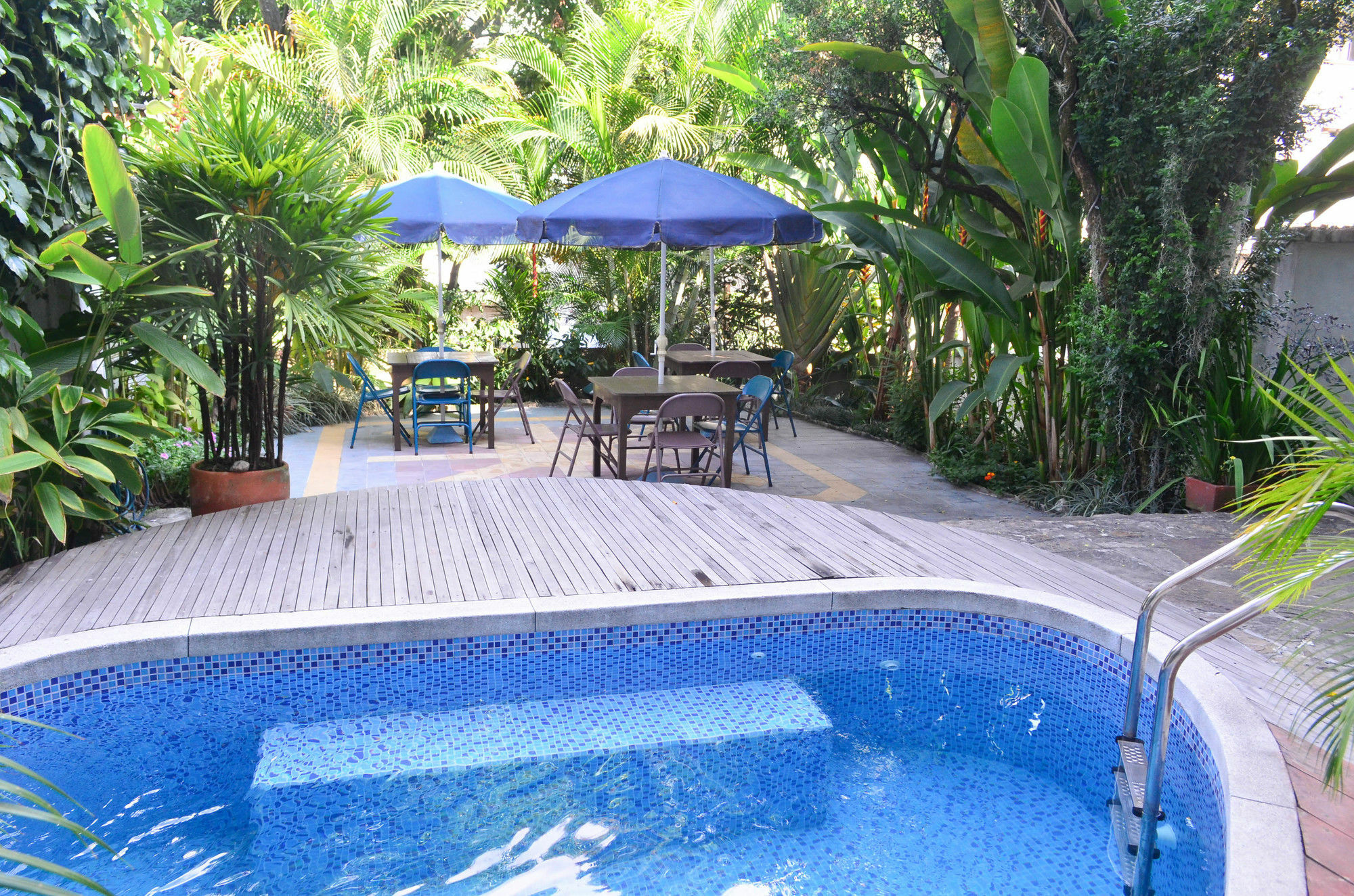 Casa Hotel Jardin Azul 칼리 외부 사진