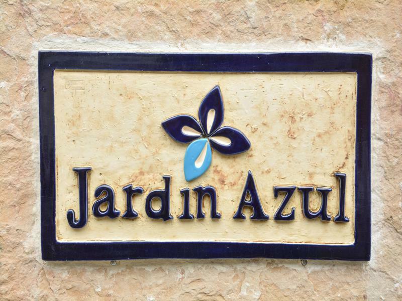 Casa Hotel Jardin Azul 칼리 외부 사진